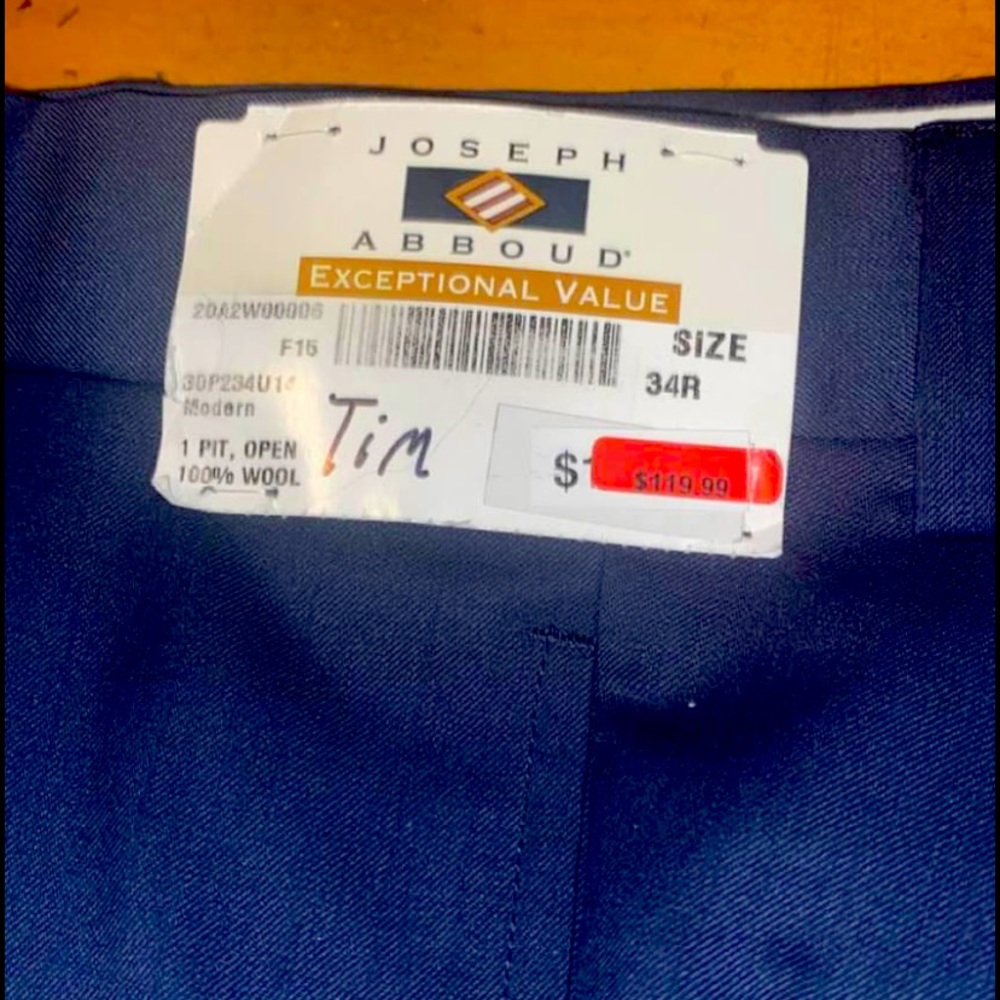 Men’s Dress Pants